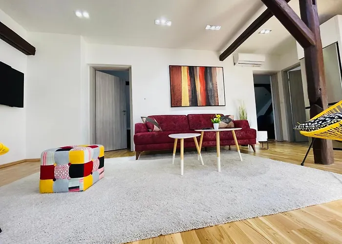 Violet Apartment By Alex Rafael