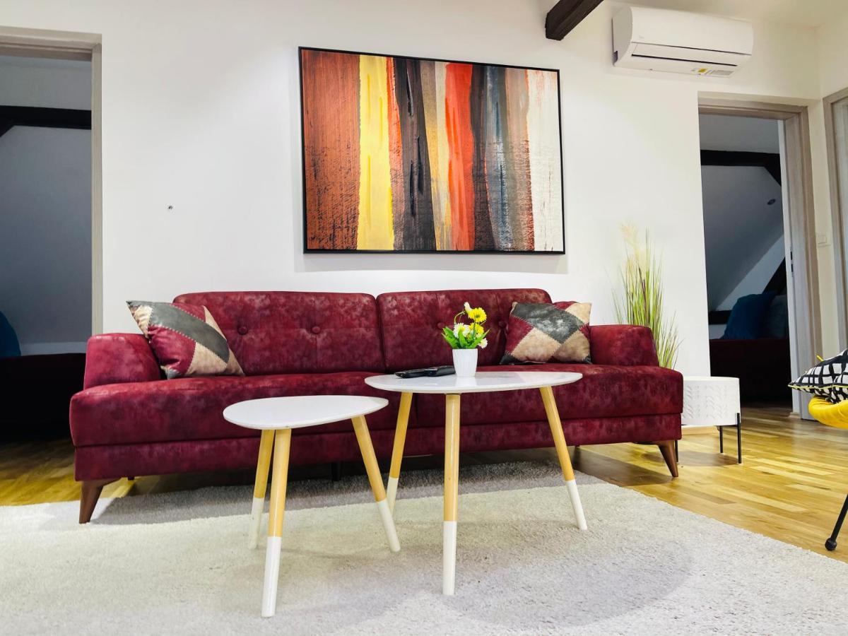 Violet By Alex Rafael Apartament Zagrzeb