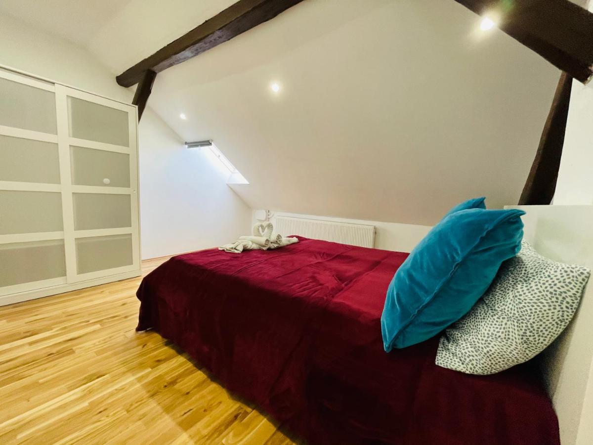 Violet By Alex Rafael Apartment Zagreb